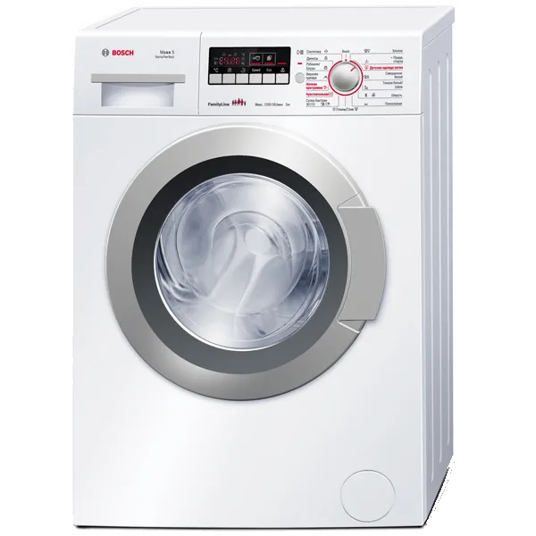 WLG2426FOE с функцией VarioPerfect™