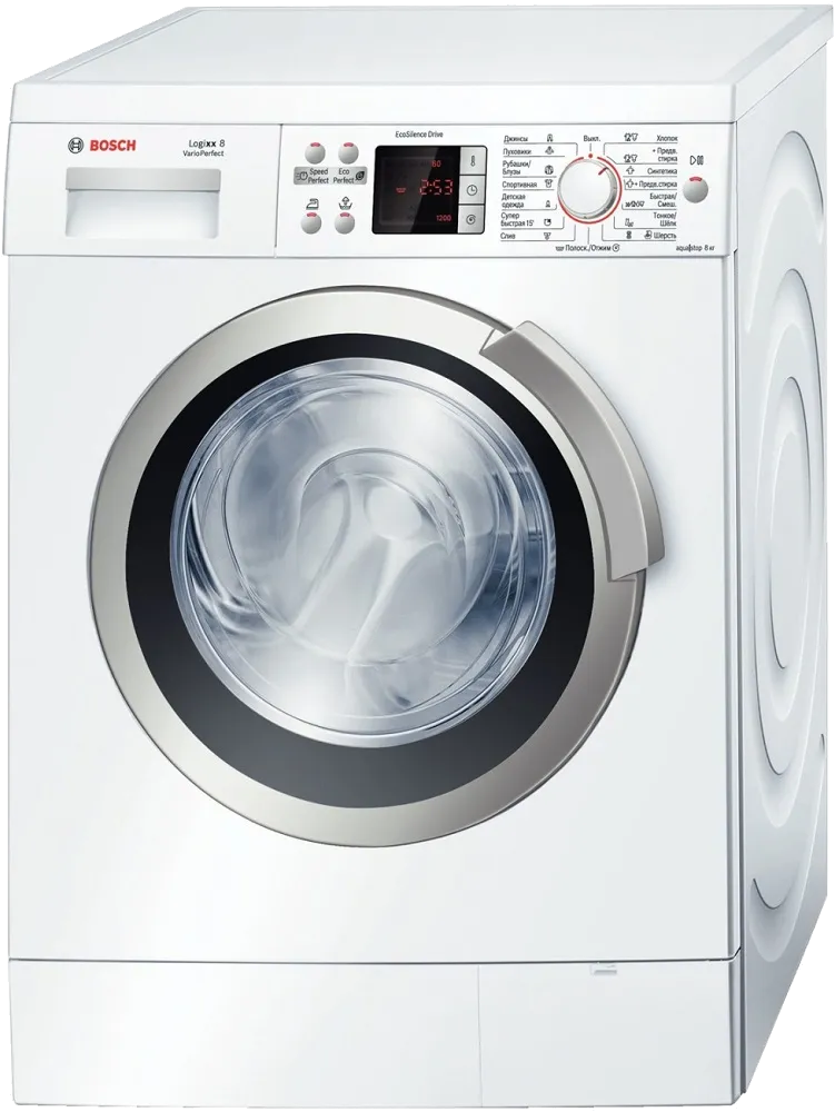 WAS24443OE Logixx 8 VarioPerfect