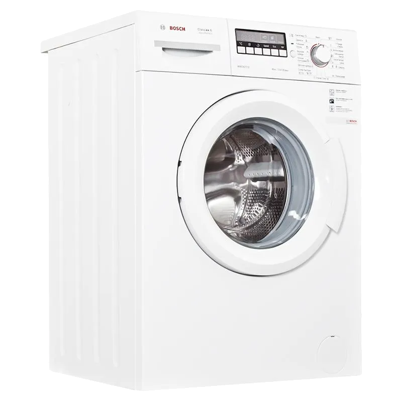 WAB20272CE Classixx 6 VarioPerfect